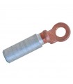 Intercable Al/Cu-Bimetallkabelschuh 150 Al-Acc CALCU150M12A