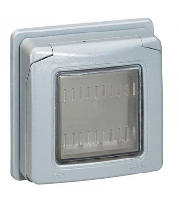 Idrobox Legrand Magic Halterung für industrielle Schalttafeln IP55 053951