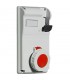 Steckdose mit Verriegelung Legrand Tempra 3P+N+E 3X32A+NT 400V IP55 057234
