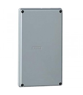 Legrand Tempra Flansch 220x125mm massiv 057715