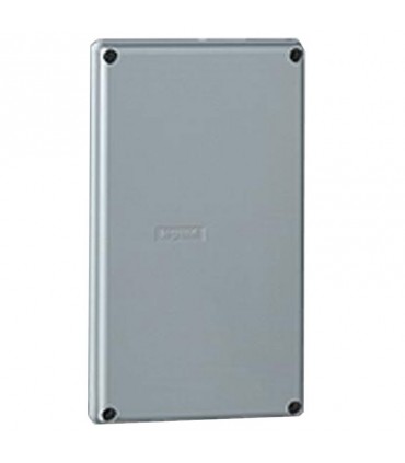 Legrand Tempra Flansch 220x125mm massiv 057715