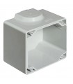Legrand Tempra Wanddose für verriegelte Steckdosen 057751