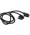 Kabel Melchioni scart/scart s/s-15mt. MKC audio-video-sequenzen 149000190