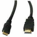 Kabel Melchioni Winner-eingang, HDMI-mini-HDMI-149027572