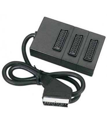 Multiscart Melchioni Winner 3prese 21-polig 09mt schwarz 149029004