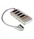Multiscart Melchioni mit 4 scartbuchsen und 6 Cinch-149029017