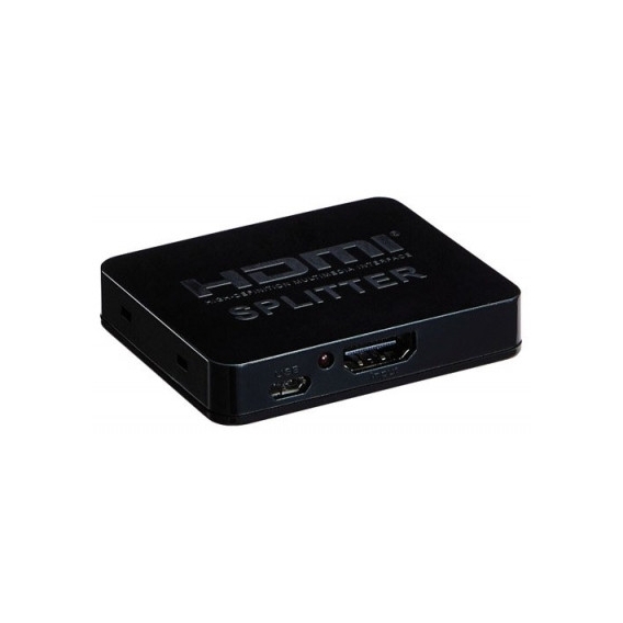 Splitter Melchioni MKC HDMI 2 ausgänge MKH-E-01 149029047