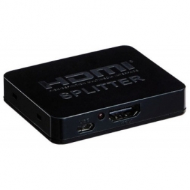 More about Splitter Melchioni MKC HDMI 2 ausgänge MKH-E-01 149029047