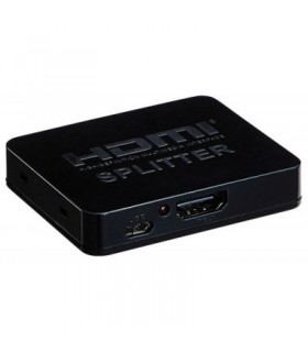 Splitter Melchioni MKC HDMI 2 ausgänge MKH-E-01 149029047