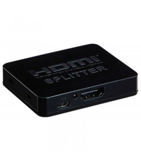 More about Splitter Melchioni MKC HDMI 2 ausgänge MKH-E-01 149029047