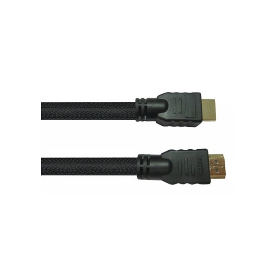 Kabel Melchioni HDMI high speed mit ethernet ultra HD 1.5 mt 149029111