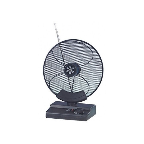 Tv-antenne Melchioni Mercury MKC verstärkt UHF - /VHF-149898029