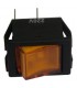 Schalter Melchioni hell bipolaren orange ON-OFF-433329067
