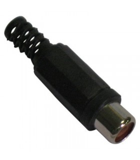 Steckdose Melchioni CINCH-lenkrad, schwarz, mit guidacavo 433329713