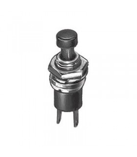 Die schaltfläche Melchioni miniatur unipolar rot-ON-(OFF), 1A-125V 433329783