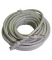 Melchioni Lan-Leitungsdraht CAT5E UTP 10 Meter grau 486605352