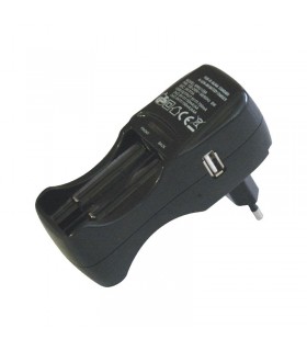Melchioni Aufladegerät mit USB-Buchse MKC 491929023