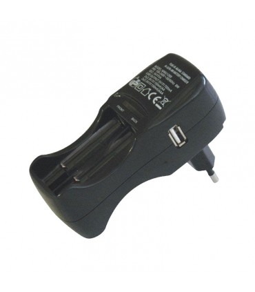 Melchioni Aufladegerät mit USB-Buchse MKC 491929023