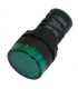 Melchioni 24V LED-Blinker grün 492135042