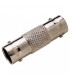 Tv-adapter Melchioni BNC-buchse - BNC-buchse, lenkrad 492515805