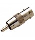 Tv-adapter Melchioni BNC weiblich - RCA männlich 492515843