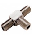 Tv-adapter Melchioni F dreifach weiblich 492515925