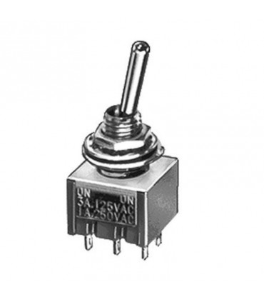 Melchioni Miyama MS550K Hebelschalter ON-OFF 3A-125V 492619975