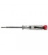 Schraubendreher Melchioni cercafase feststehender klinge 140 mm 220-250V 495110878