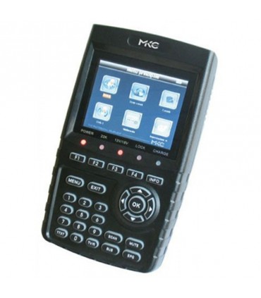 Melchioni Feldanalysator für die Installation von TV-Antennen 530134215