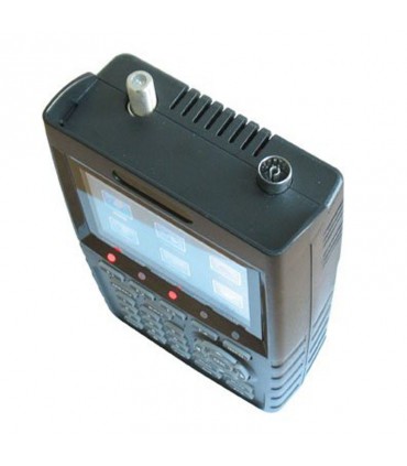 Melchioni Feldanalysator für die Installation von TV-Antennen 530134215