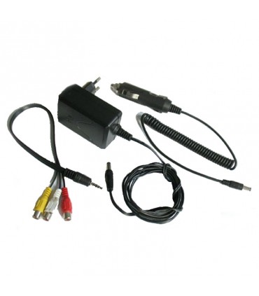 Melchioni Feldanalysator für die Installation von TV-Antennen 530134215