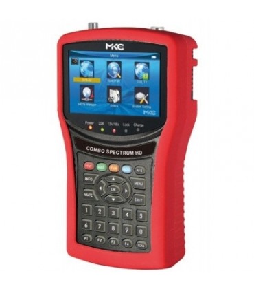 Analysator-TV und Sat Melchioni combo-meter DVB-T/T2 Und S/S2 530134216