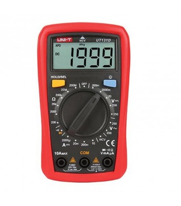 Melchioni UT131D Handheld-Digital-Multimeter 530134339