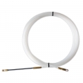 Master-Kabel Sonde Durchmesser 0,4mm Länge 25 Meter Weiß 00234-B