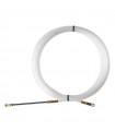 Haupttülle Fühlerdurchmesser 0,4 mm Meter 30 weiß 00235-B