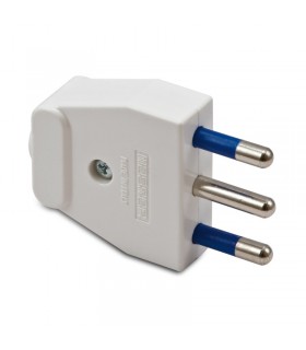 Hauptstecker 2P+E 16A 05161