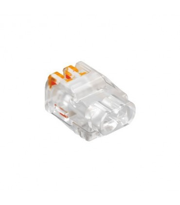 Obo Bettermann Schraubenlose Klemme 2 X DA 0,2A2,5MMQ 2054450