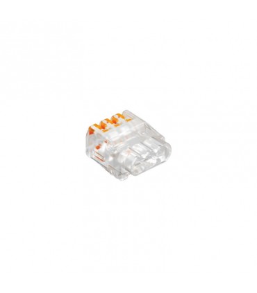 Obo Bettermann Schraubenlose Klemme 3 X DA 0,2A2,5MMQ 2054454