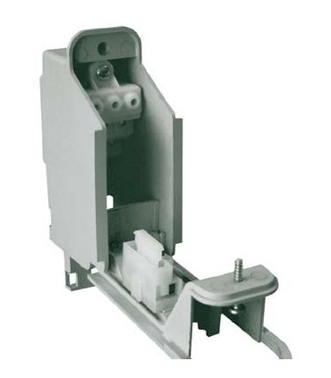 Klemmenleiste OEC einbauleuchte für pfahl 38X132 quadrupolare MSTA14BW