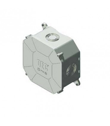 Container OEC von außen mit klemmleiste 4x16 TURTLE N0CE0075