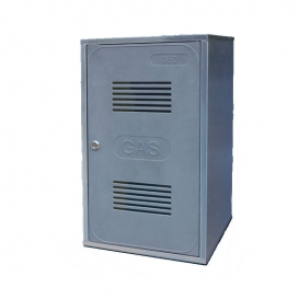 Container OEC-Durchflussmesser GAS 55X30X30 N0ST0719