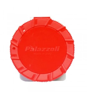Palazzoli CEE-Industriesteckdose für Schaltschrank 3P+E 16A 400V IP66