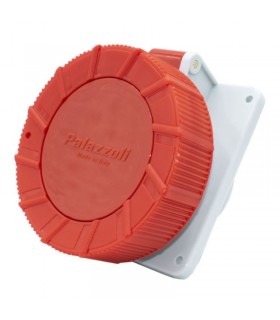 Palazzoli Industrie-Steckdose für Schaltschrank 3P+N+E 32A 400V IP66