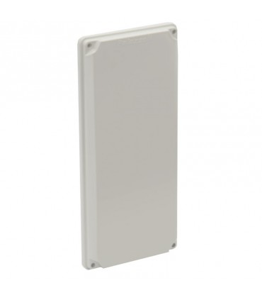 Palazzoli Blindflansch für vertikale Platte IP66 579713