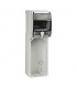 Palazzoli 5 DIN-Module Schaltschrank mit 1 vertikalen Steckdose IP66