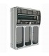 Palazzoli 16 DIN-Module Schaltschrank mit 3 vertikalen Steckdosen IP67