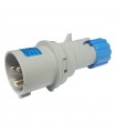 Palazzoli CEE-Industriestecker 2P+E 16A 230V IP44