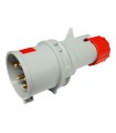 Palazzoli CEE-Industriestecker 3P+N+E 32A 400V IP44