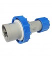 Palazzoli CEE-Industriestecker 2P+E 16A 230V IP67