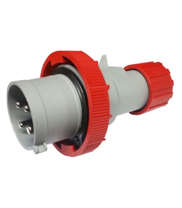 Palazzoli CEE-Industriestecker 3P+E 32A 400V IP67